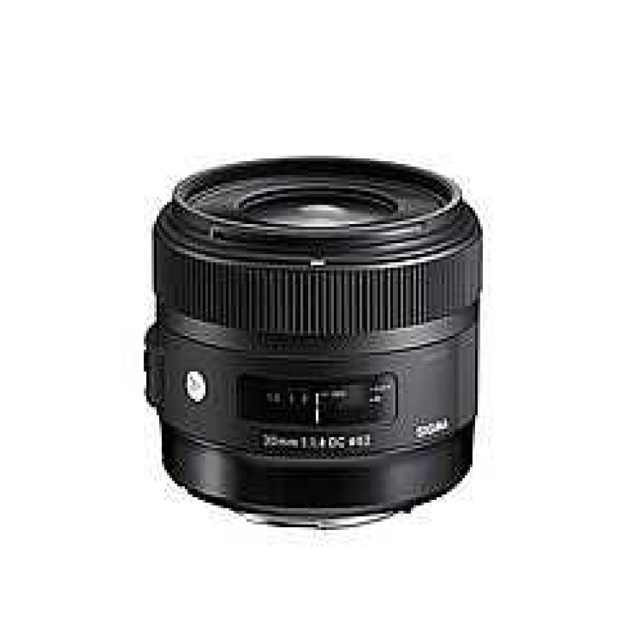 Sigma Sigma 30Mm F1.4 Dc Dn Contemporary Sony E-Mount Lens | Sigma Lenses