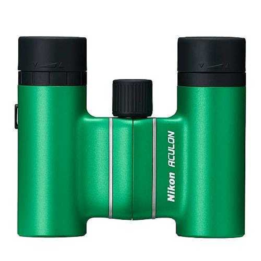 Nikon Nikon Aculon T02 8X21 Green Binocular | Nikon Binoculars