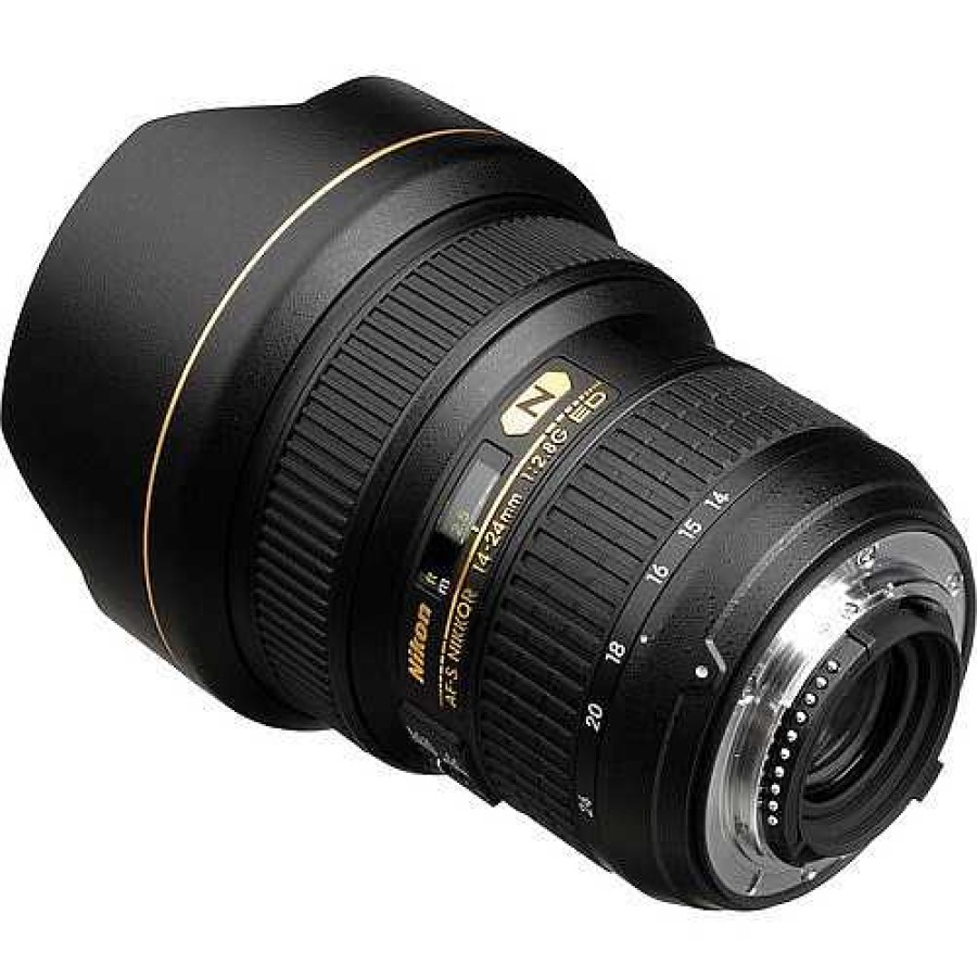 Nikon Nikon Af-S 14-24Mm F2.8G If Ed Lens | Nikon F Lenses