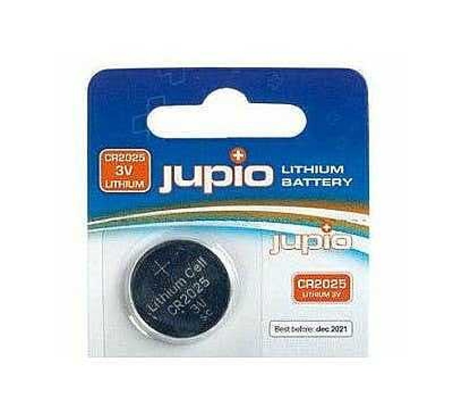 Jupio Jupio Cr2025 Lithium Battery | Batteries & Battery Grips