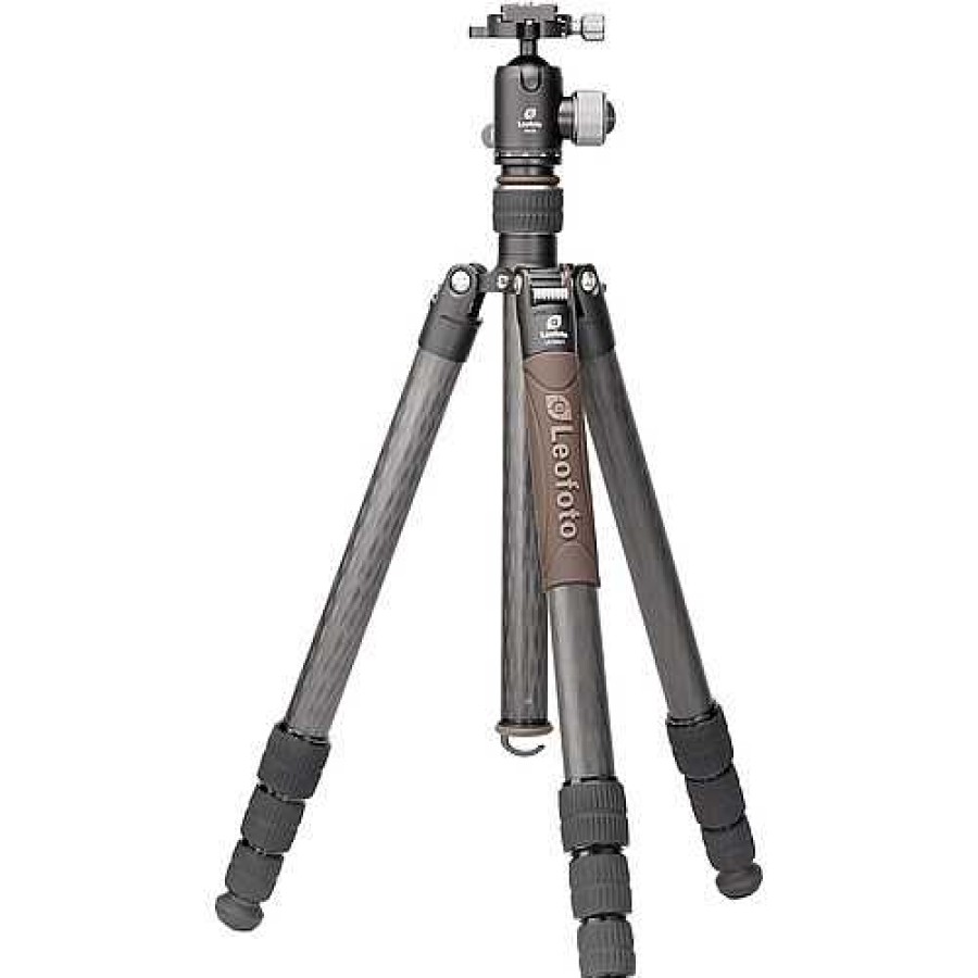 Leofoto Leofoto Urban Lx-324Ct 4 Section Tripod With Xb-38 Ball Head | Tripods