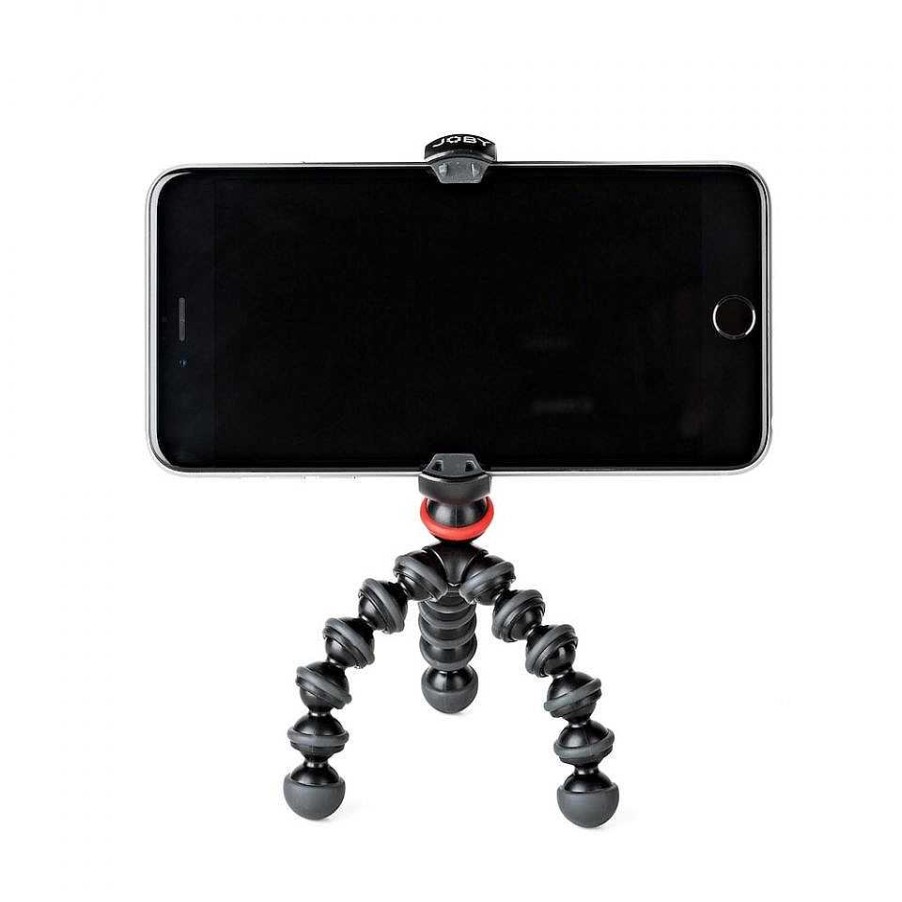 Joby Joby Gorillapod Mobile Mini Black Tripod + Phone Clamp | Gorillapod