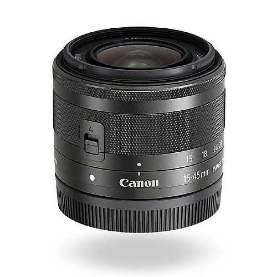 Canon Canon Ef-M 15-45Mm F3.5-6.3 Zoom Lens | Canon Ef-M Lenses