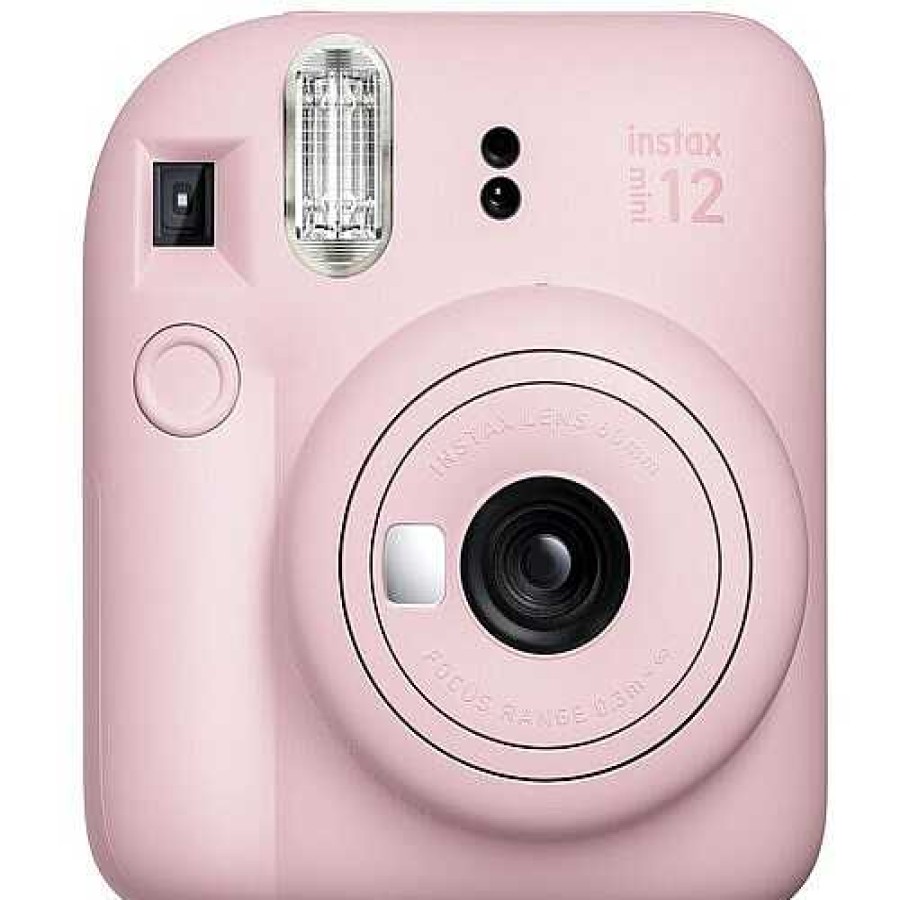 FujiFilm Fujifilm Instax Mini 12 Pink Blossom Instant Camera | Fujifilm Instax