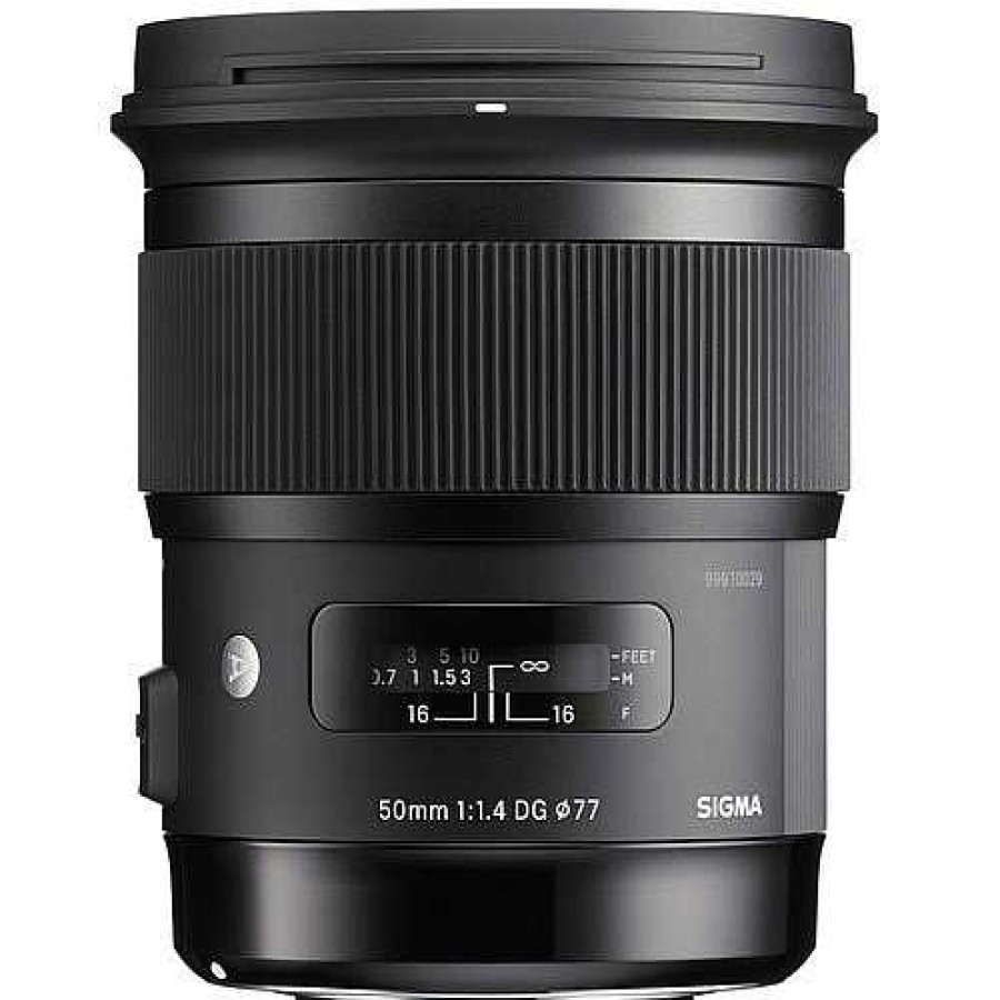 Sigma Sigma 50Mm F1.4 Art Dg Hsm Eos Mount Lens | Sigma Lenses