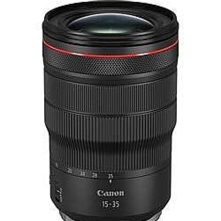 Canon Canon Rf 15-35Mm F2.8 Is Usm Lens | Canon Rf Lenses