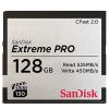 Sandisk Sandisk Extreme Pro Cfast 128Gb 525Mb/S Card | Cfast Cards