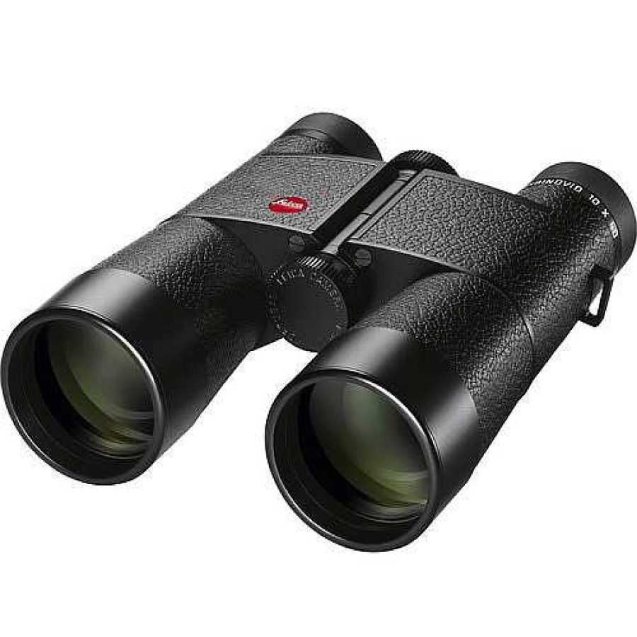 Leica Leica Trinovid 10X40 Leathered Black Binoculars | Leica Binoculars