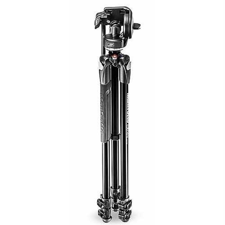 Manfrotto Manfrotto 290 Xtra 128Rc 2W Fluid Head Tripod Kit | Tripods