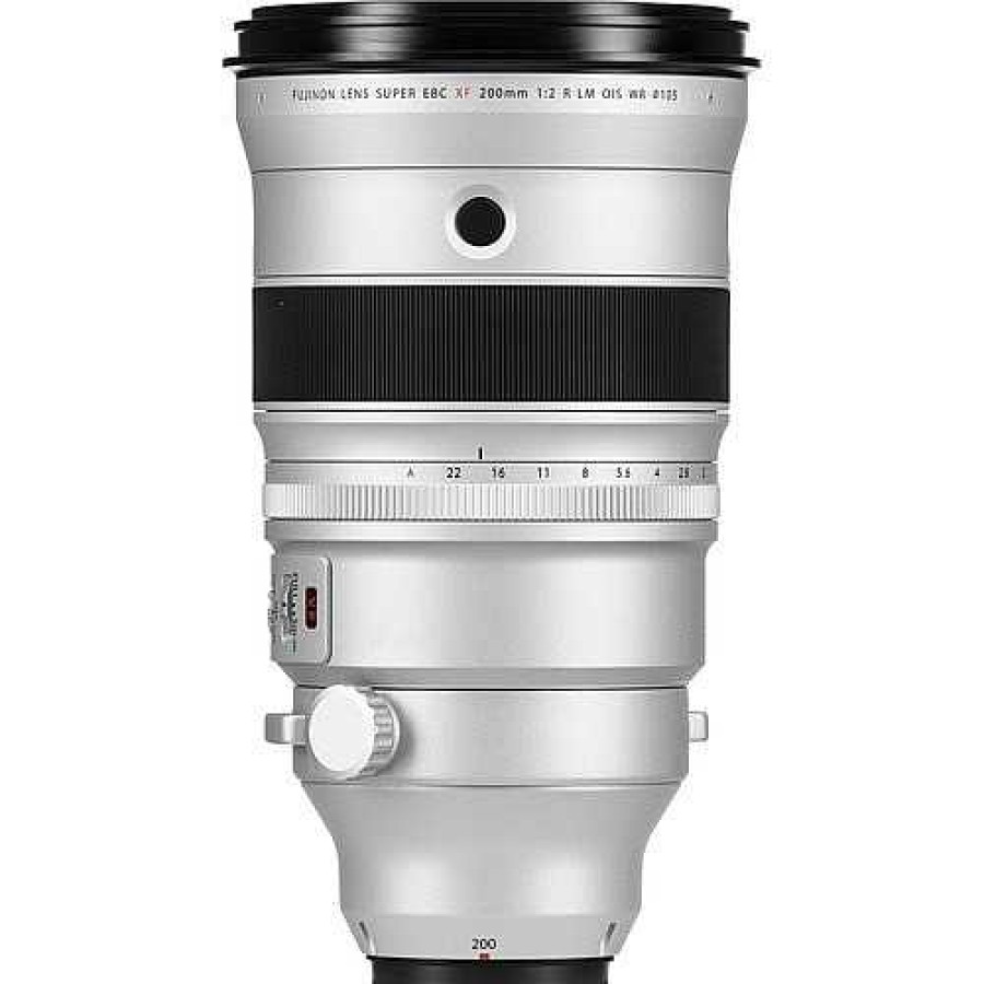 FujiFilm Fujifilm Xf 200Mm F2 R Ois Inc Xf1.4X Teleconverter | Fujifilm X Lenses