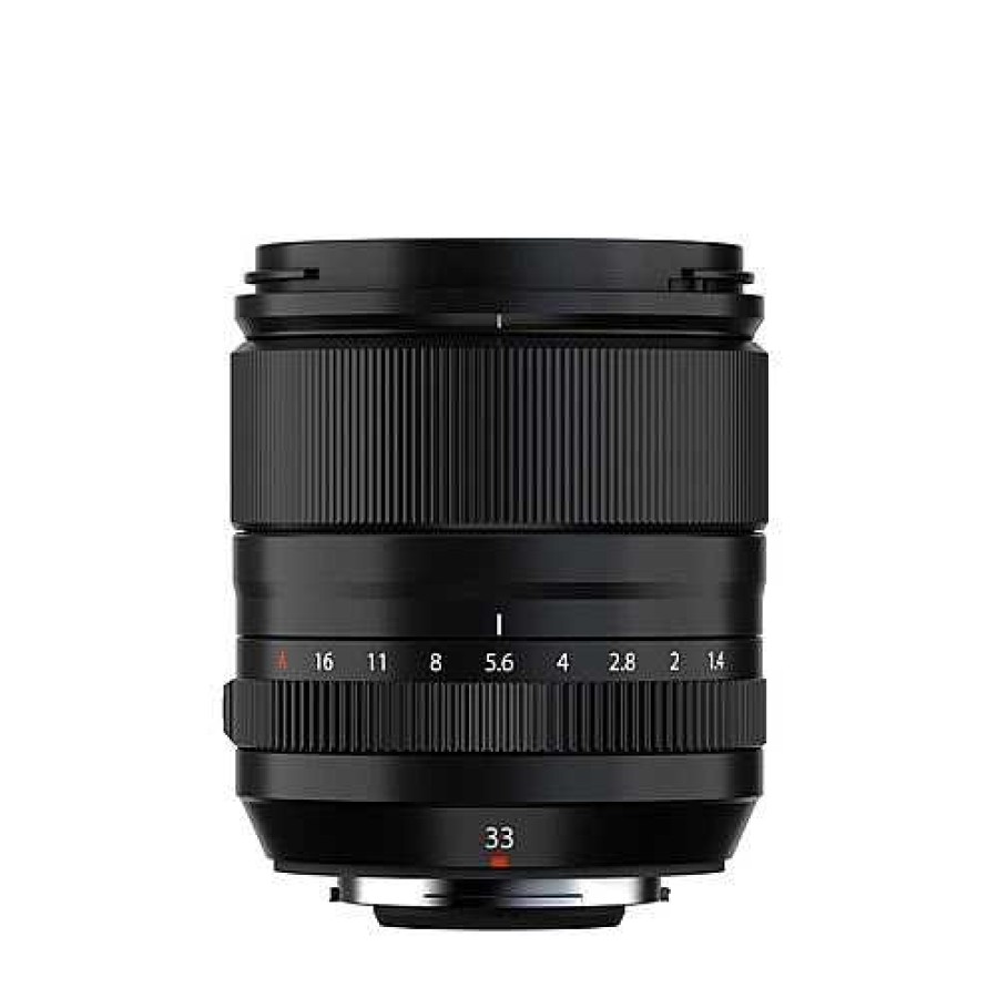 FujiFilm Fujifilm Xf 33Mm F1.4 R Lm Wr Lens | Fujifilm X Lenses