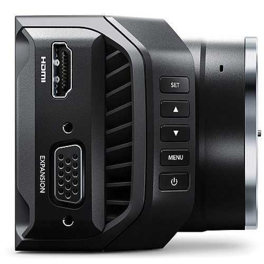 Black Magic Blackmagic Micro 4K Studio Camera | Blackmagic