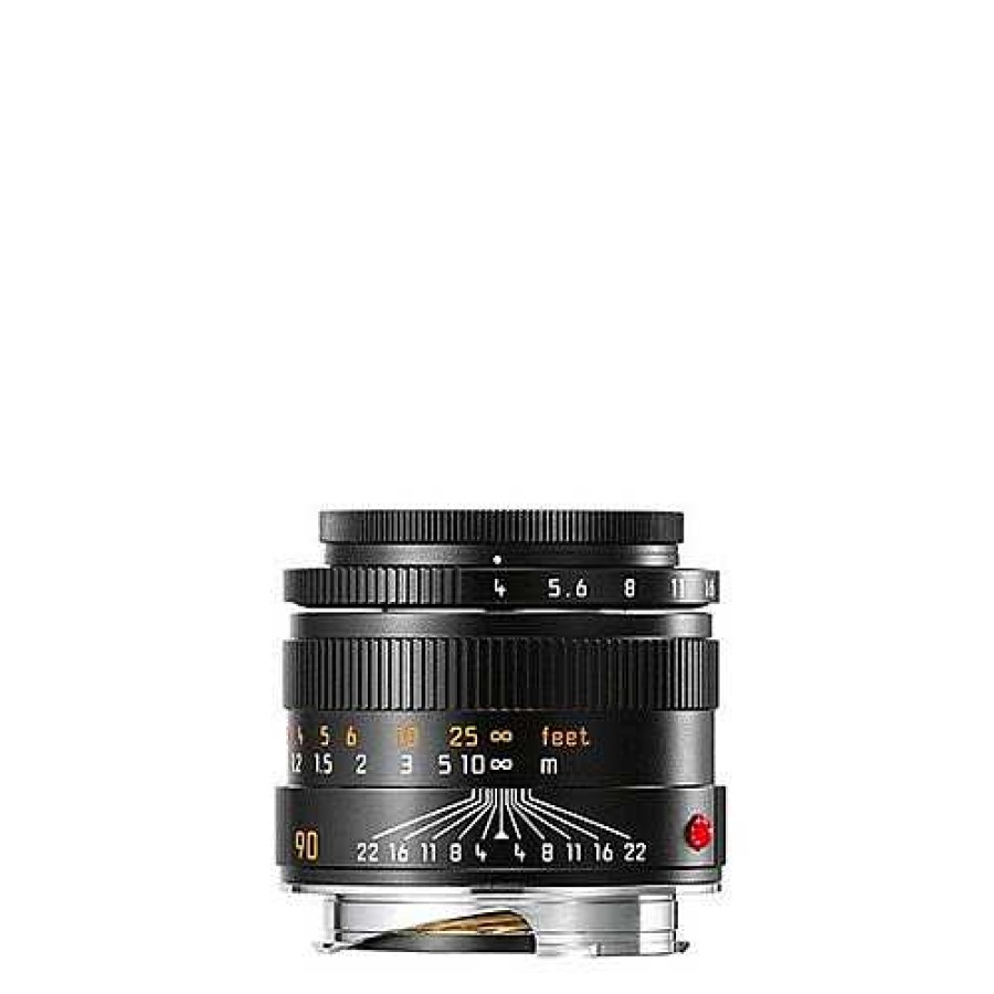 Leica Leica Elmarit 90Mm F4 Macro M Mount Lens | Leica M Lenses