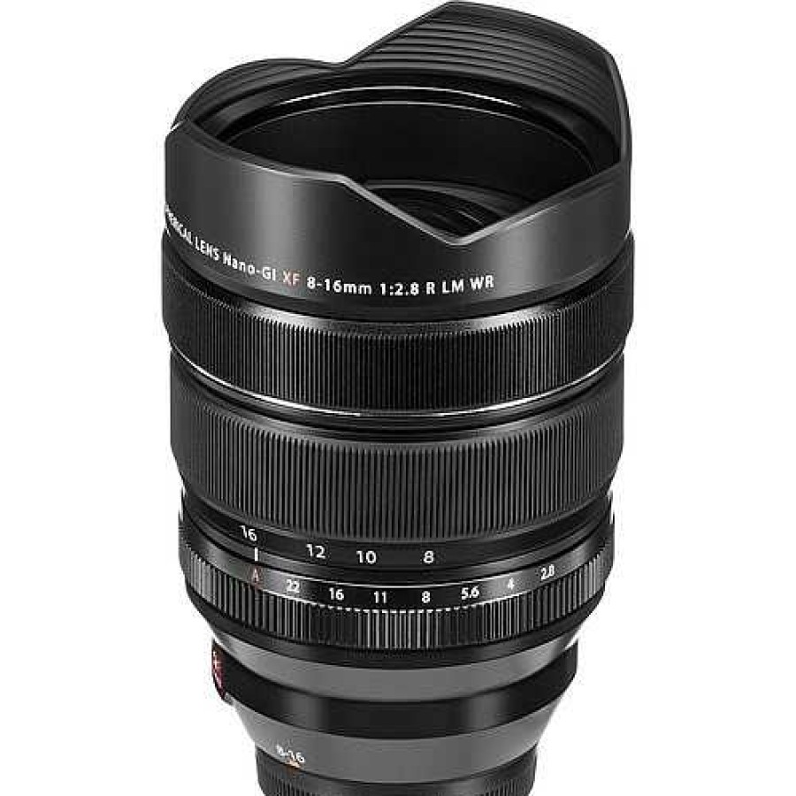 FujiFilm Fujifilm Xf 8-16Mm F2.8 R Lm Wr Lens | Fujifilm X Lenses