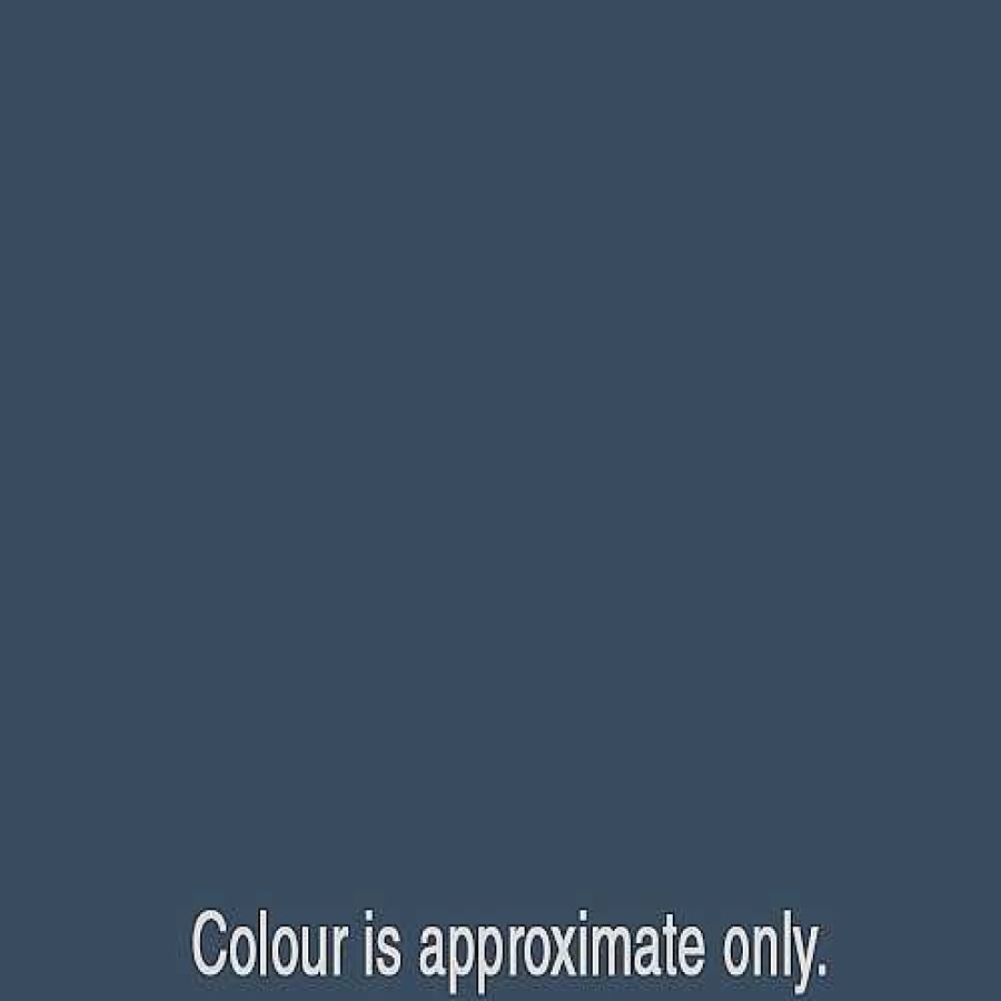 Superior Superior Deep Blue 2.72M Background Paper | Backdrops