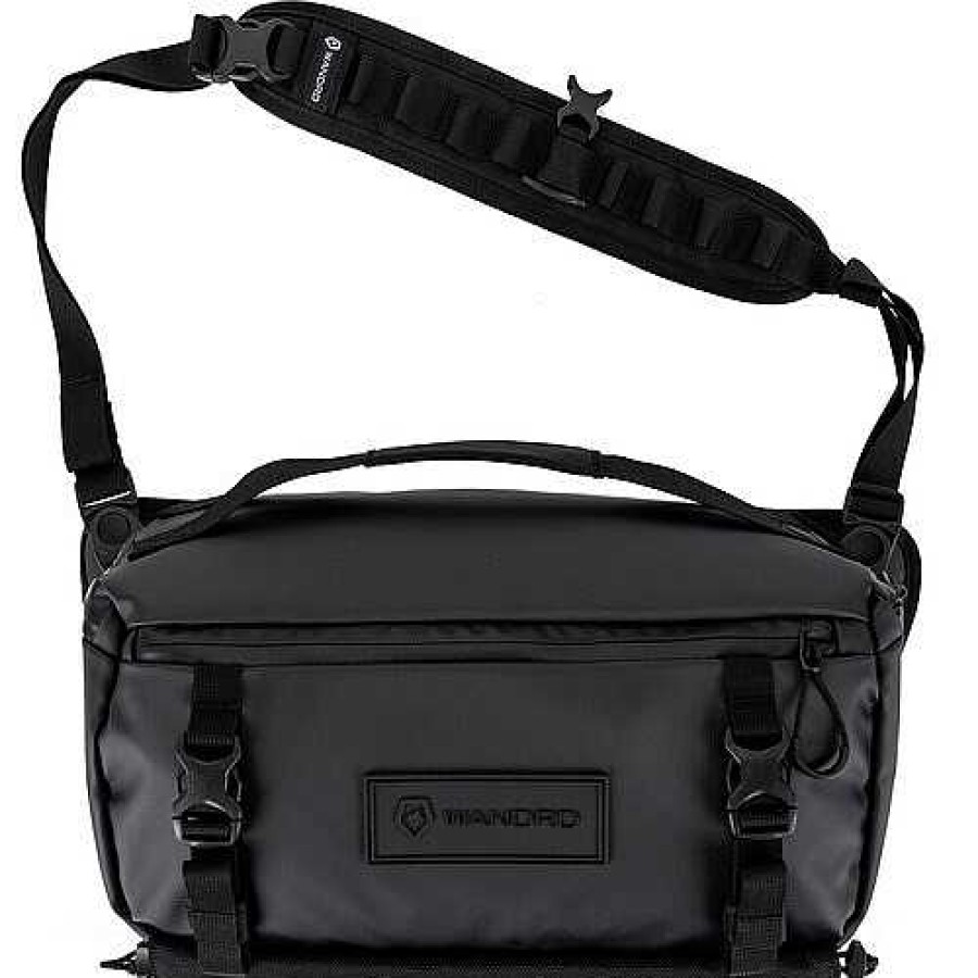 Wandrd Wandrd Rogue 9L Black Sling | Shoulder Bags