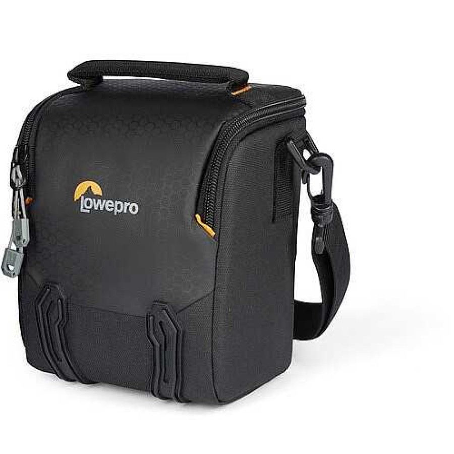 Lowepro Lowepro Adventura Sh 120 Iii Black Bag | Shoulder Bags