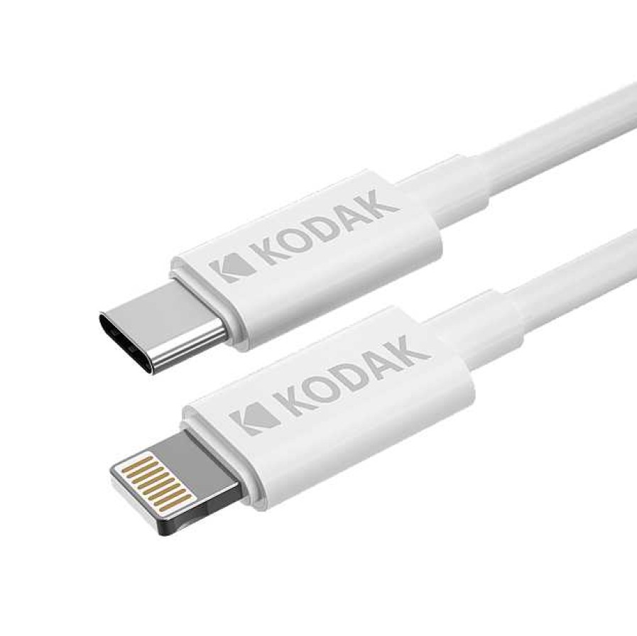 Kodak Kodak Iphone (Lightning) To Usb- C 1 Metre Cable | Tethering And Data Cables