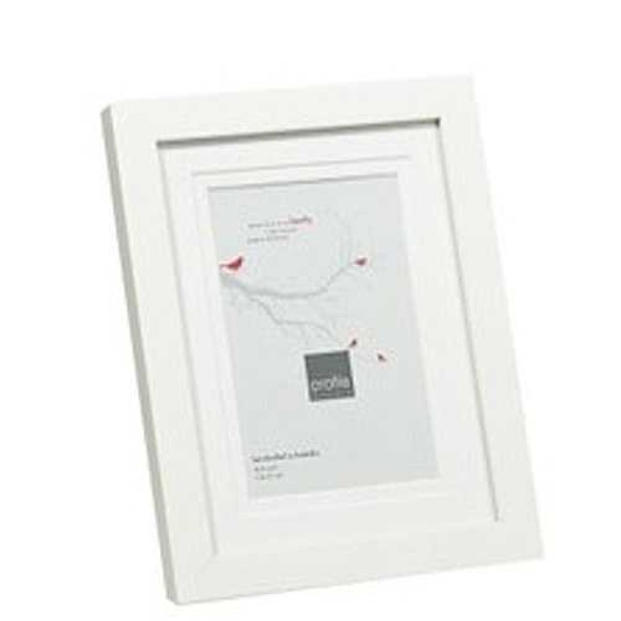 Profile Profile Deluxe White 6X4 Frame | Frames & Albums