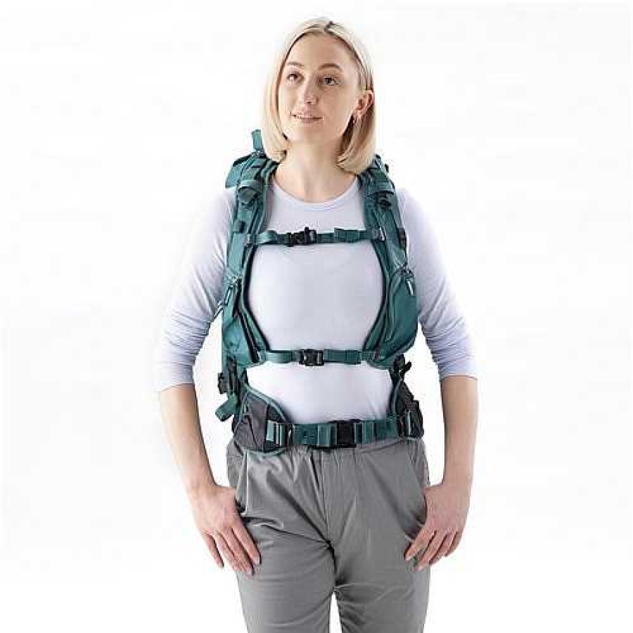 Shimoda Shimoda Action X30 V2 Women'S Teal Starter Kit | Backpacks