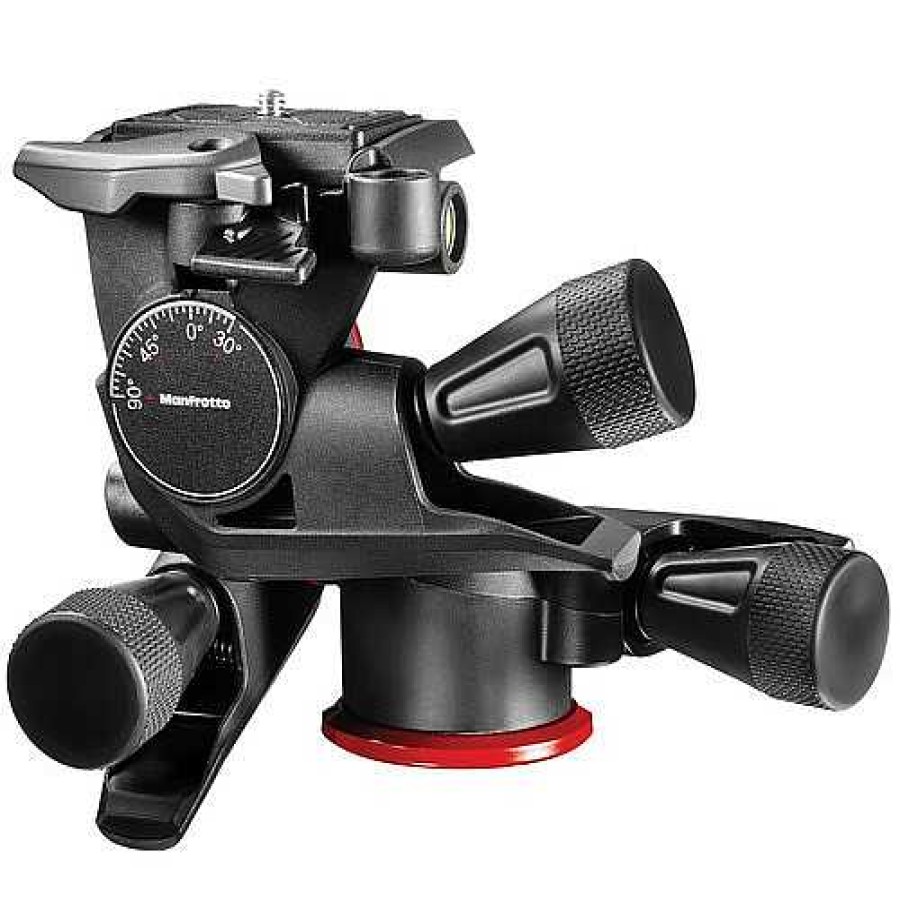 Manfrotto Manfrotto Xpro 3 Way Geared Head | Tripod Heads