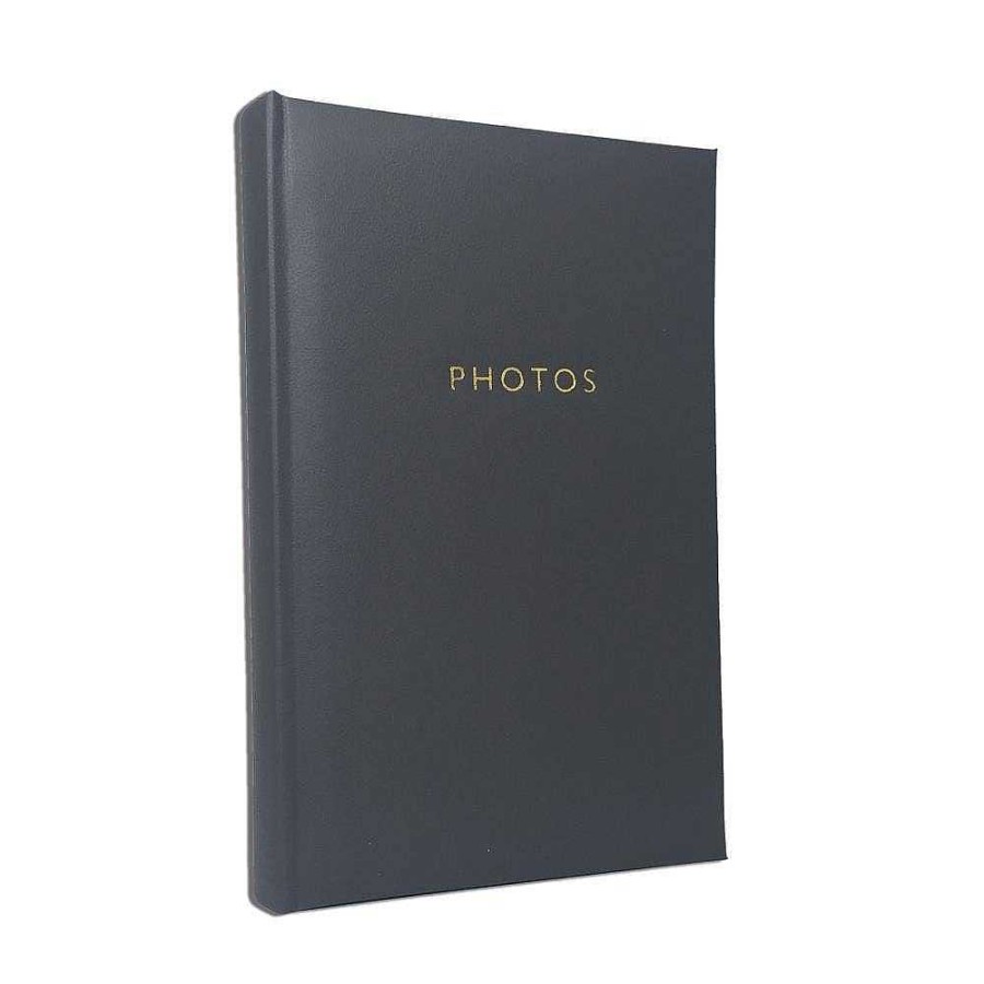 Profile Profile Glamour Silver 6X4 300 Space Photo Album | Frames & Albums