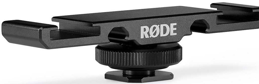 Rode Rode Dcs-1 Dual Cold Shoe Mount | Rode Accessories