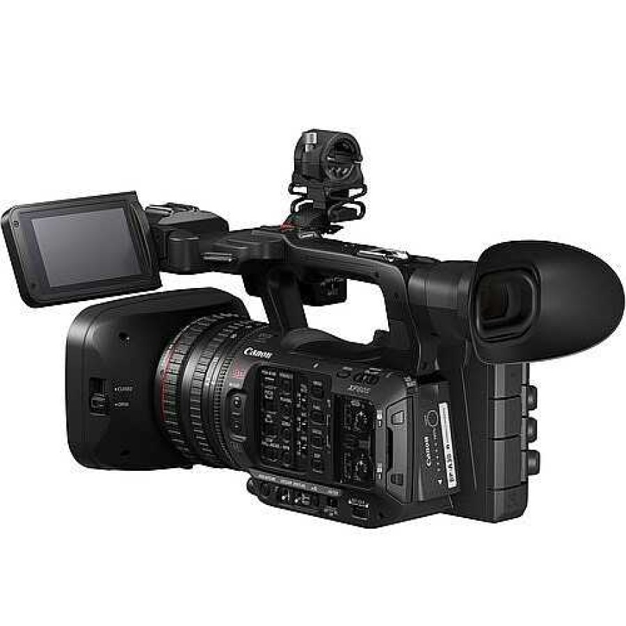 Canon Canon Xf605 4K Camcorder | Canon Legria