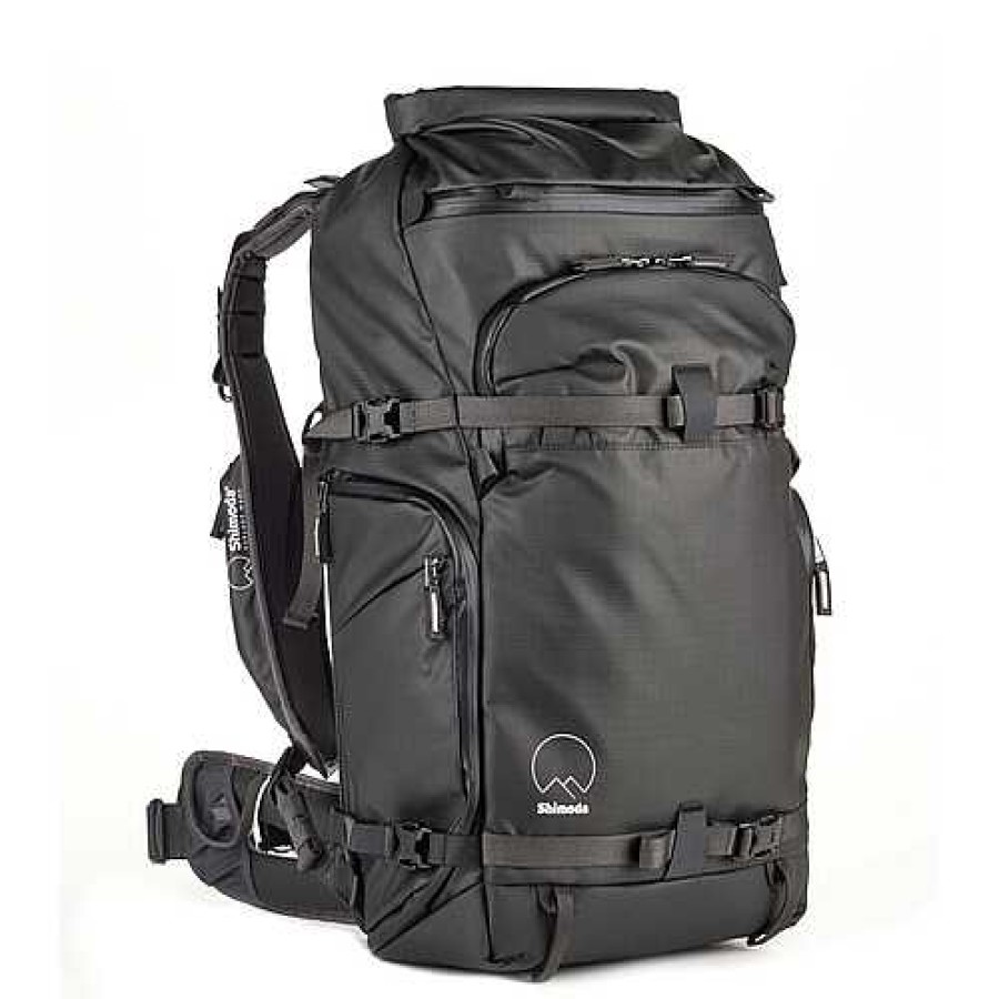 Shimoda Shimoda Action X30 V2 Black Backpack Only | Shoulder Bags