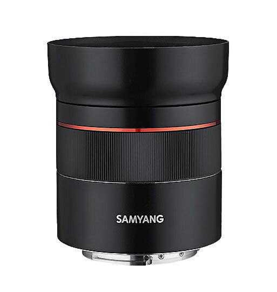 Samyang Samyang 45Mm F1.8 Umc Ii Af Sony E-Mount Full Frame Lens | Samyang Lenses