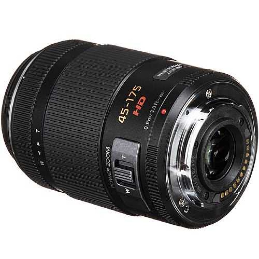 Panasonic Panasonic Lumix 45-175Mm F4-5.6 Ois Micro 4/3 Lens | Panasonic G Micro 4/3 Lenses