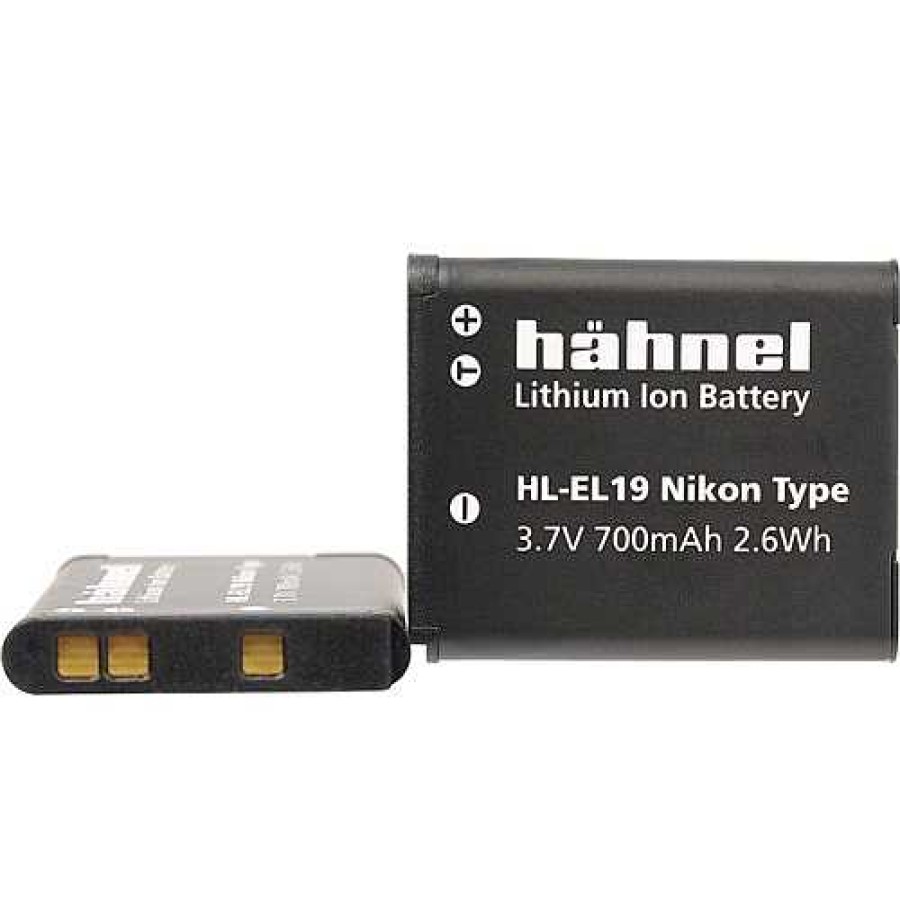 Hahnel Hahnel Nikon En-El19 Li-Ion Battery | Batteries & Battery Grips