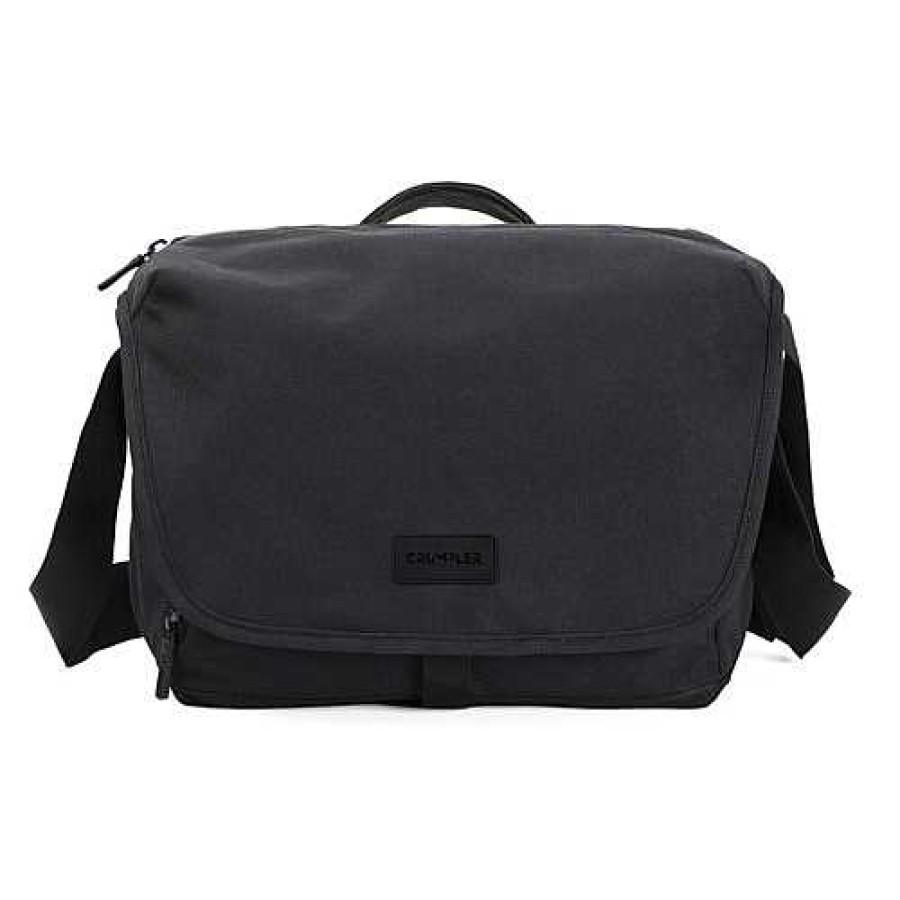 Crumpler Crumpler Kingpin 8000 Bag - Black | Shoulder Bags