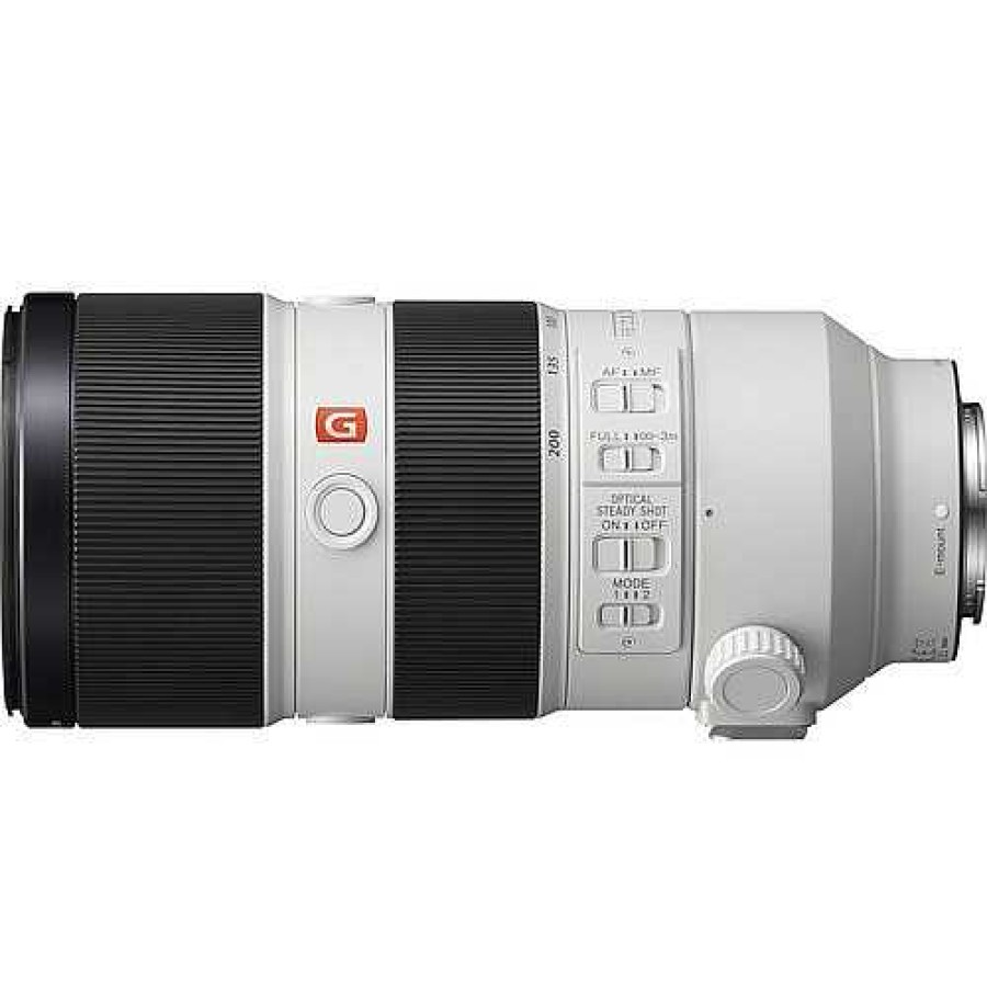 Sony Sony 70-200Mm F2.8 G Master Full Frame Zoom Lens | Sony E Mount Lenses