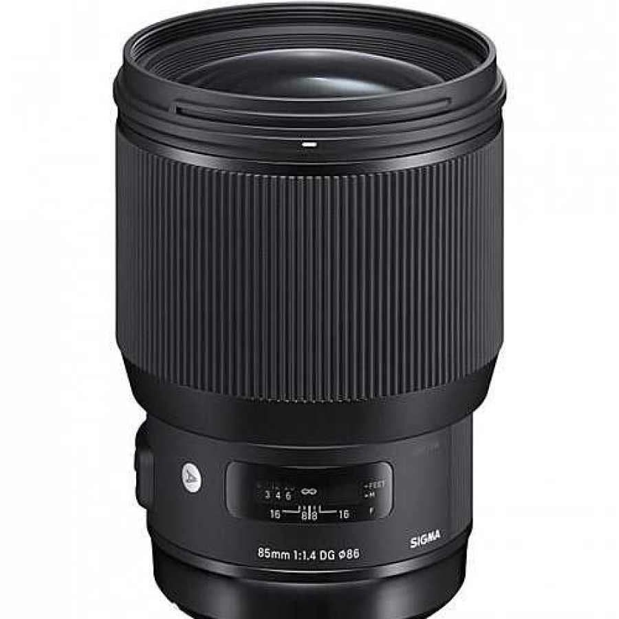 Sigma Sigma 85Mm F1.4 Art Dg Hsm Sony E-Mount Lens | Sigma Lenses