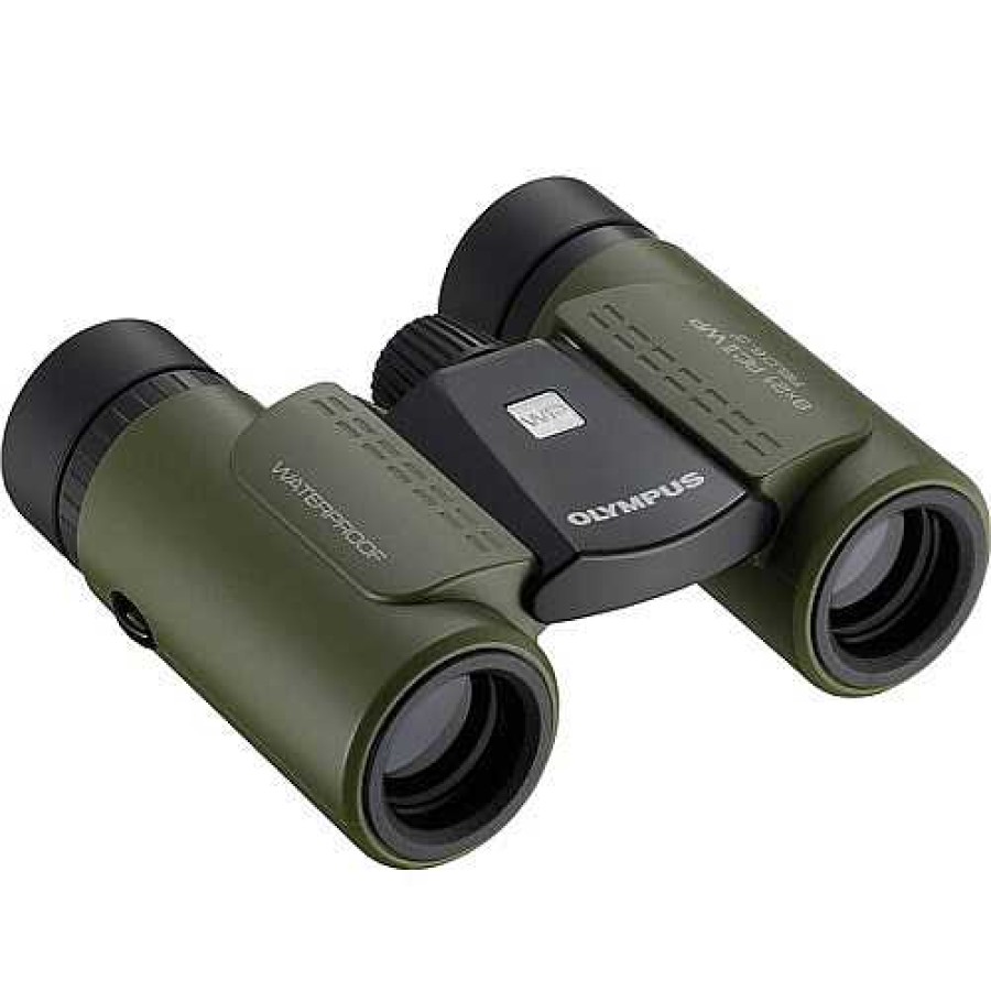 Olympus Olympus 8X21 Rc Ii Wp Green Binoculars | Olympus Binoculars