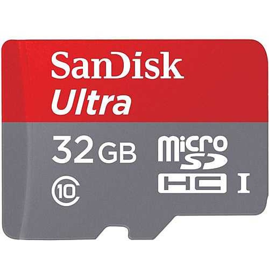 Sandisk Sandisk Ultra 32Gb Sd 120Mb/S Memory Card | Micro Sd Cards