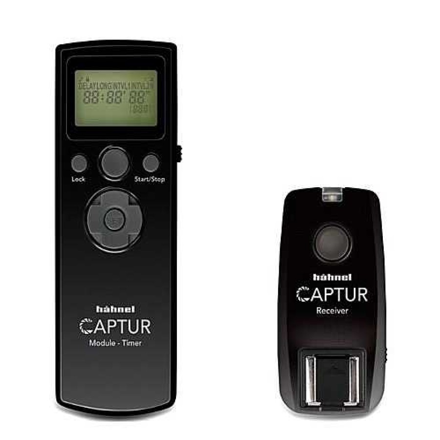 Hahnel Hahnel Captur Timer Kit For Olympus/Panasonic | Shutter Remotes