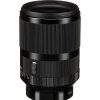 Sigma Sigma 35Mm F1.4 Dg Dn Sony E-Mount Art Lens | Sigma Lenses