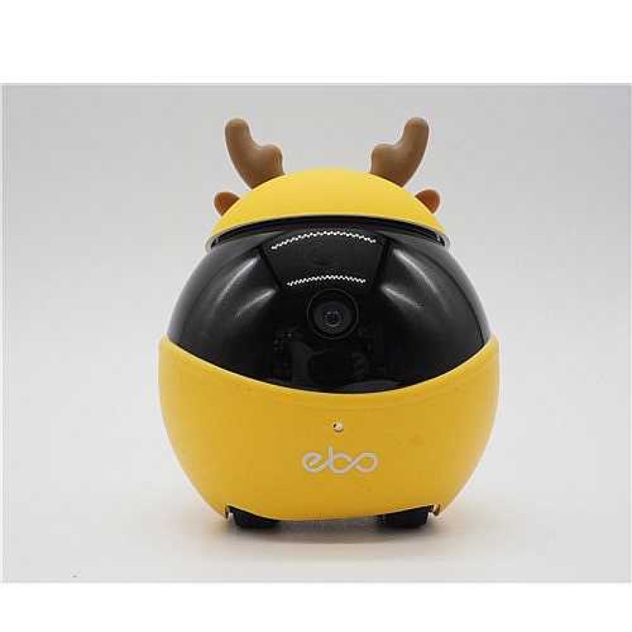 ebo Ex-Display Ebo Catpal Standard Luxury Companion Cat Sitter - Smart Robot | Pet Products