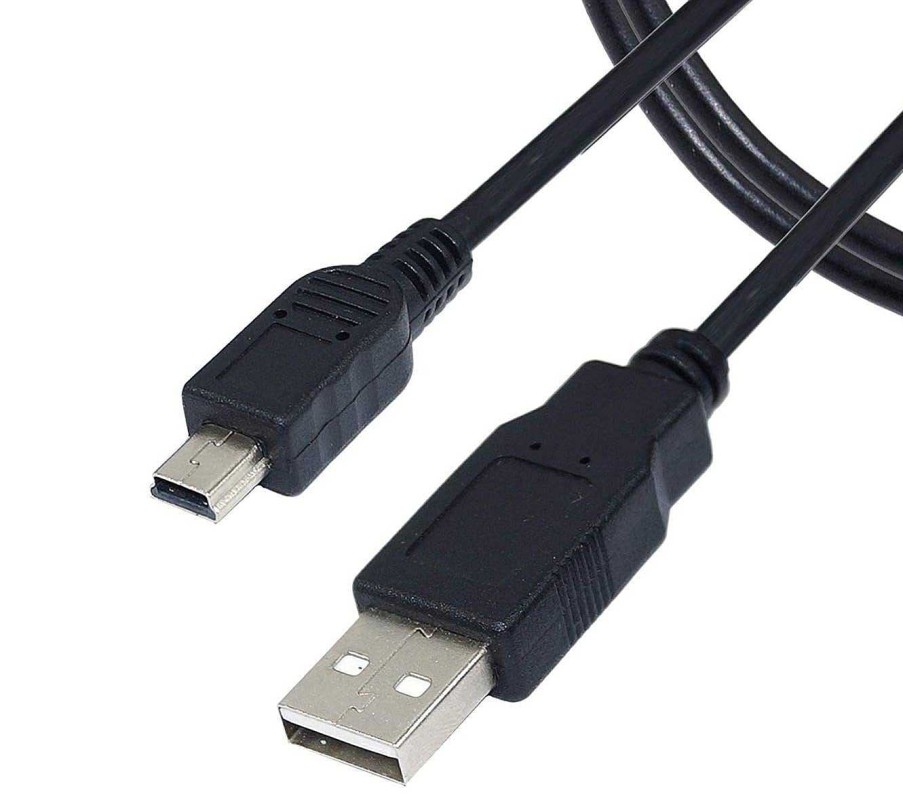 Glanz Glanz Usb A To Mini B Usb Cable | Tethering And Data Cables