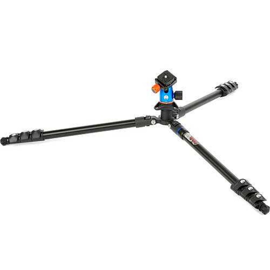 3 Legged Thing 3 Legged Thing Patti 2.0 Blue Tripod Kit | Tripods