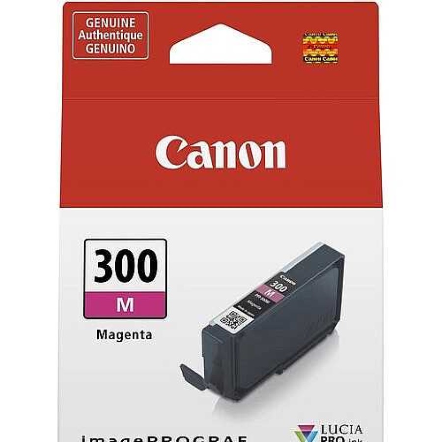 Canon Canon Pfi-300M Magenta Ink Cartridge | Canon Ink