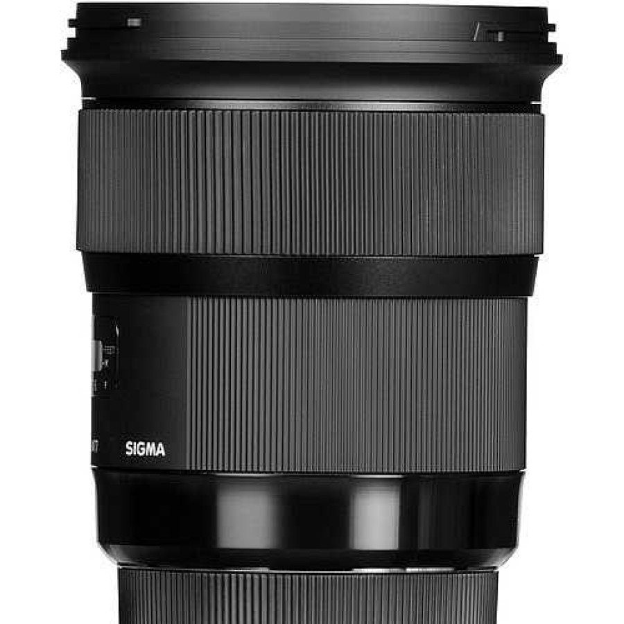 Sigma Sigma 24Mm F1.4 Dg Hsm Art Nikon Mount Lens | Sigma Lenses