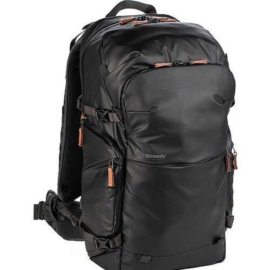 Shimoda Shimoda Explore V2 35 Black Starter Kit | Shoulder Bags