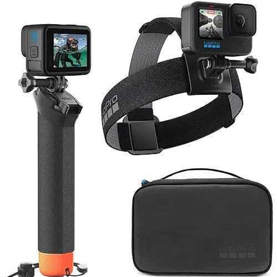 Go Pro Gopro Adventure Kit 3 | Gopro Accessories