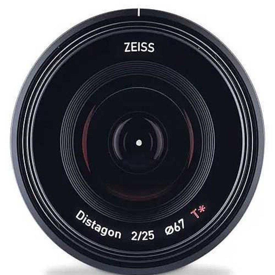 Zeiss Zeiss Batis 25Mm F2 Sony E-Mount Full Frame Lens | Zeiss Lenses