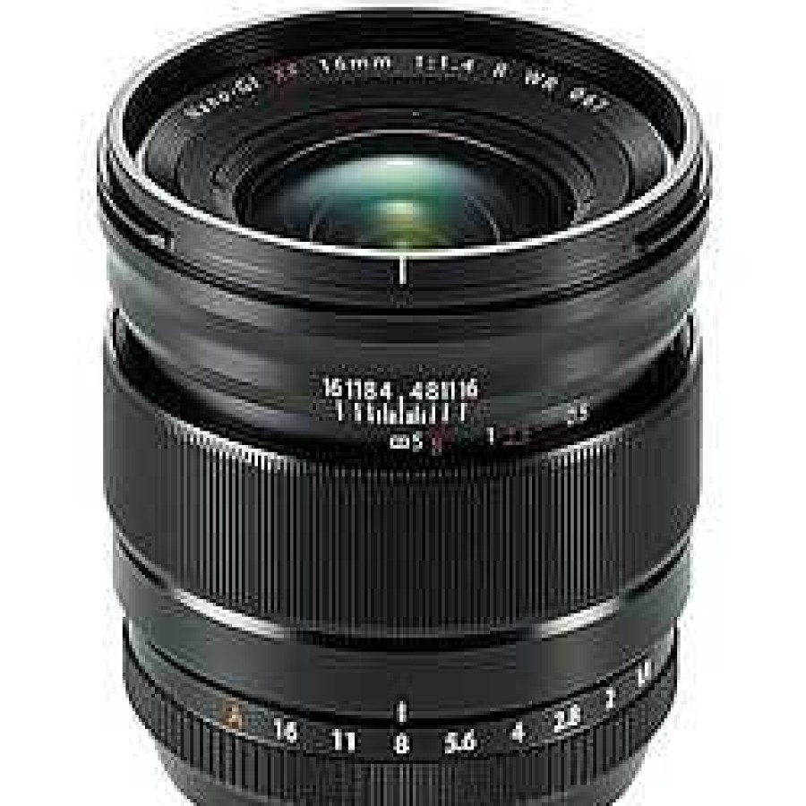 FujiFilm Fujifilm Xf 16Mm F1.4 R Wr Lens | Fujifilm X Lenses