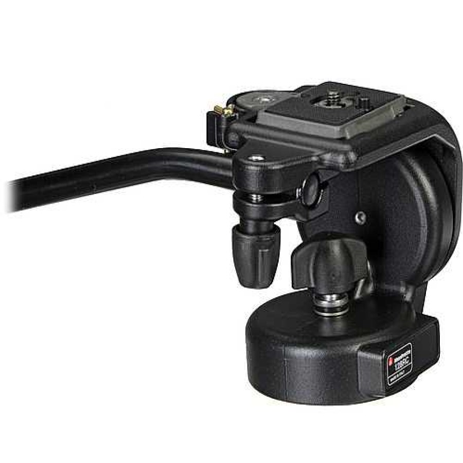 Manfrotto Manfrotto 128Rc Micro Video Head | Tripod Heads