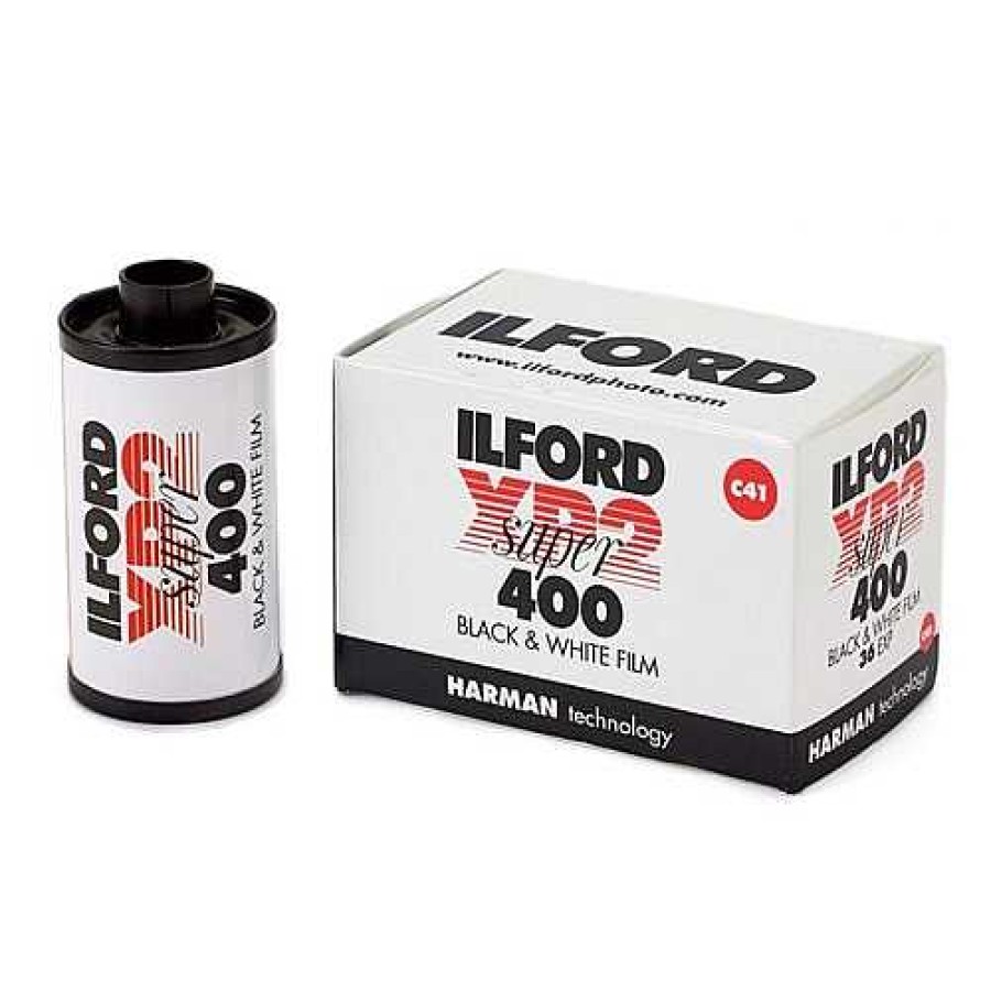 Ilford Ilford Xp2 Super 24Exp Film | Film